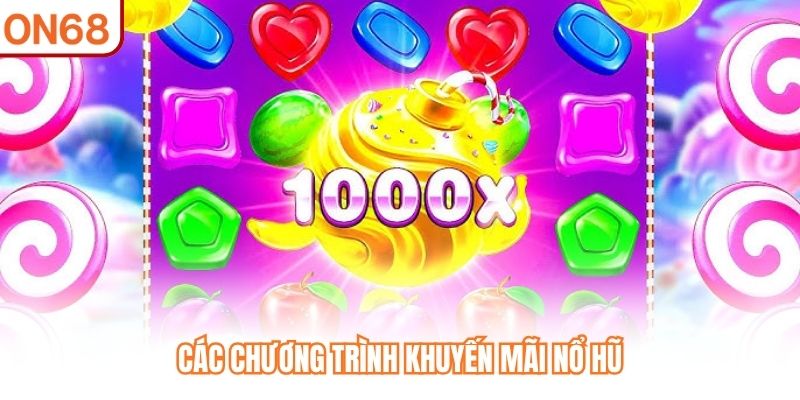 Các chương trình khuyến mãi