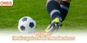 Kèo Chẵn Lẻ