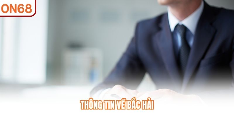 Thông tin về Bắc Hải